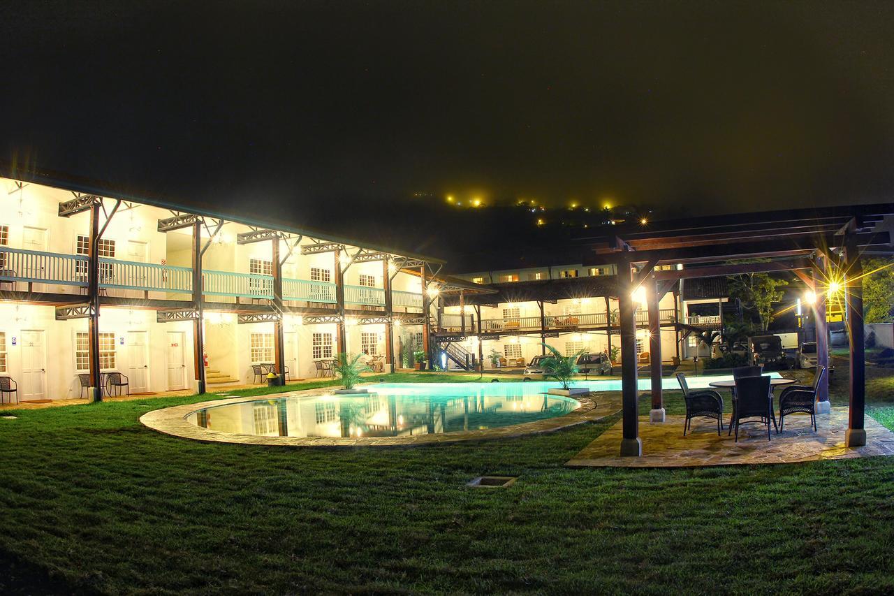 Hotel Luisiana San Jose  Exterior photo