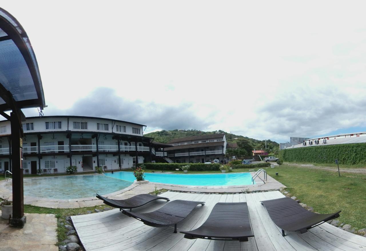 Hotel Luisiana San Jose  Exterior photo