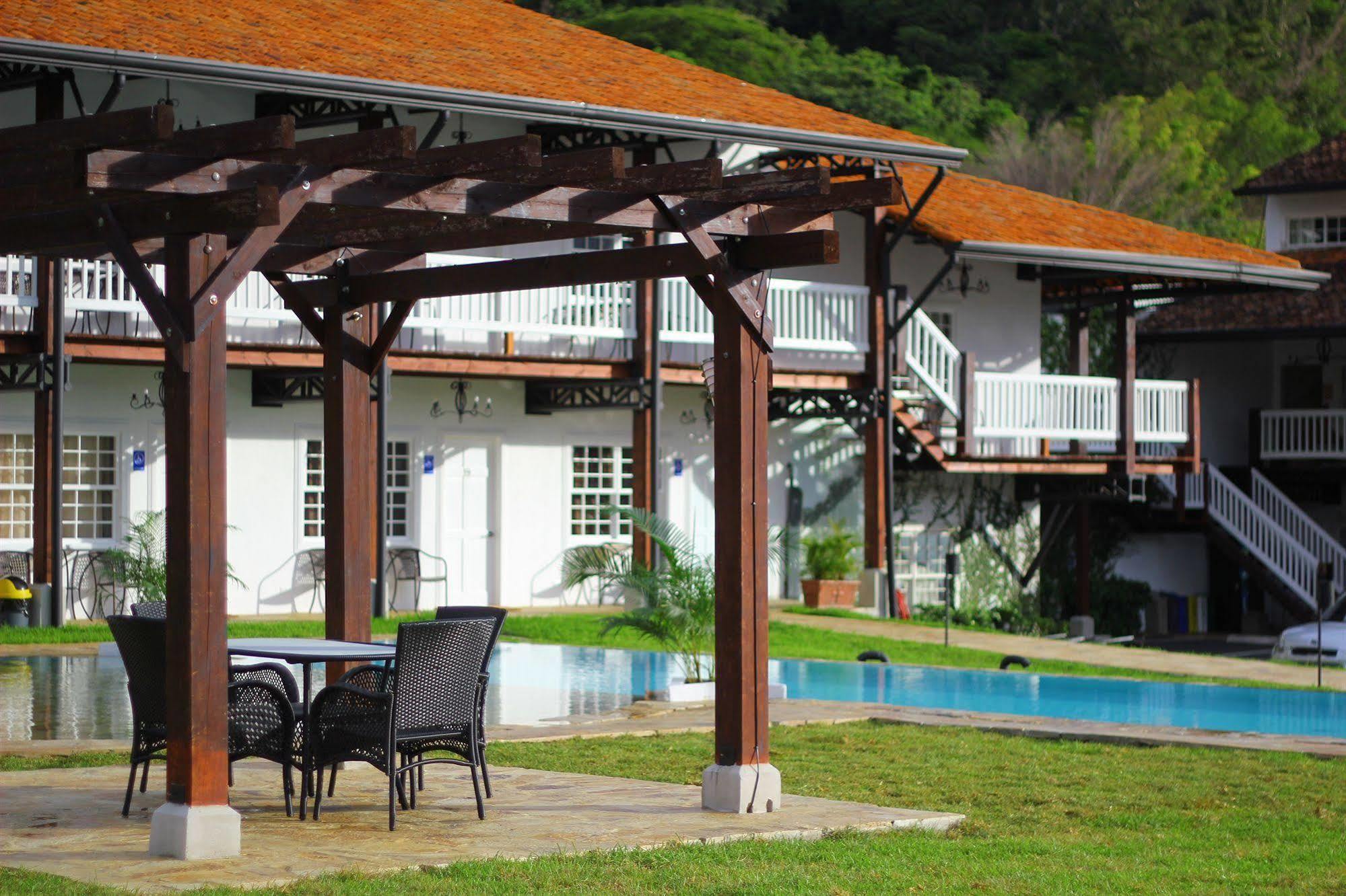 Hotel Luisiana San Jose  Exterior photo