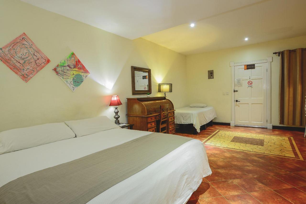 Hotel Luisiana San Jose  Exterior photo